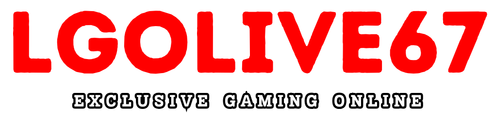 Logo LGOLIVE67 - Situs Slot Gacor 2025
